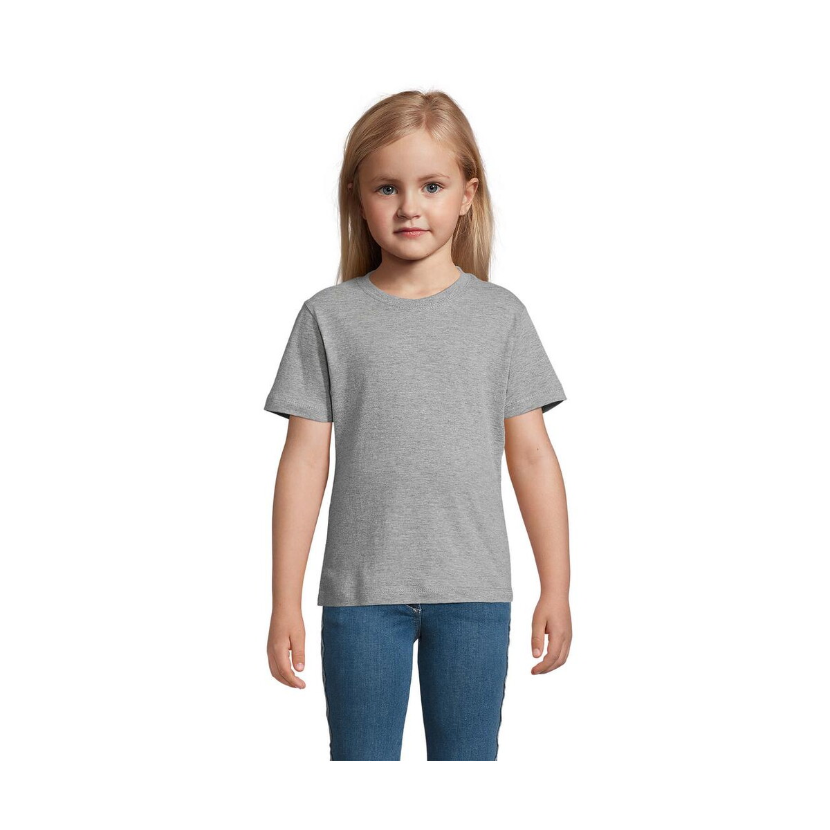 Koszulki z logo – regent dziecięcy t-shirt regent kids s11970-gm REGENT Dziecięcy T-SHIRT REGENT KIDS s11970-gm