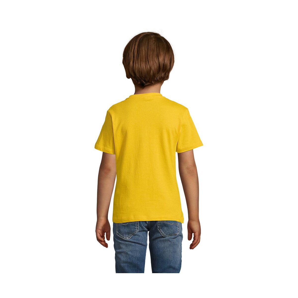 Koszulki z logo – regent dziecięcy t-shirt regent kids s11970-go-back REGENT Dziecięcy T-SHIRT REGENT KIDS s11970-go-back
