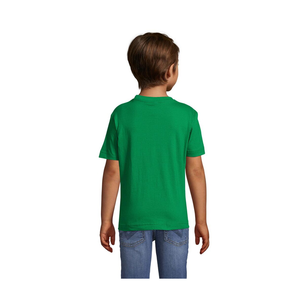 Koszulki z logo – regent dziecięcy t-shirt regent kids s11970-kg-back REGENT Dziecięcy T-SHIRT REGENT KIDS s11970-kg-back