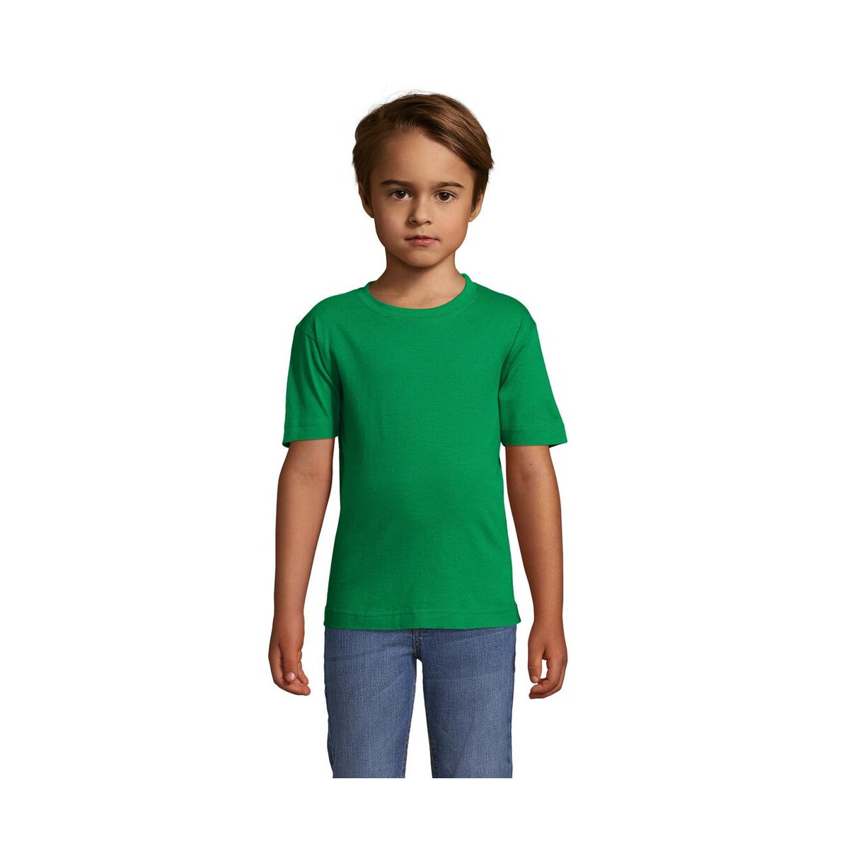 Koszulki z logo – regent dziecięcy t-shirt regent kids s11970-kg REGENT Dziecięcy T-SHIRT REGENT KIDS s11970-kg