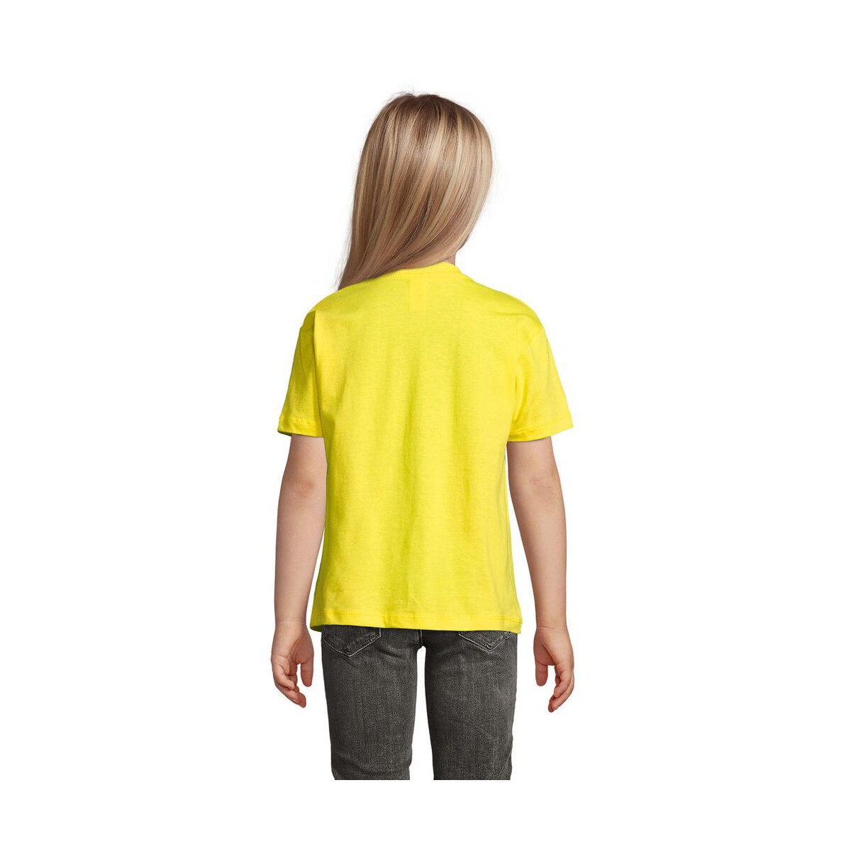Koszulki z logo – regent dziecięcy t-shirt regent kids s11970-le-back REGENT Dziecięcy T-SHIRT REGENT KIDS s11970-le-back