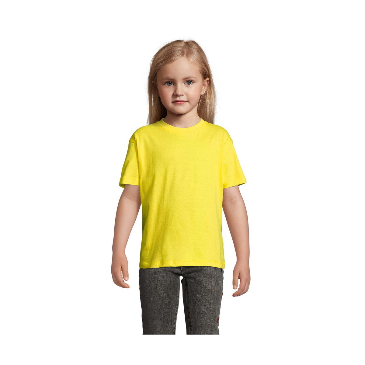 Koszulki z logo – regent dziecięcy t-shirt regent kids s11970-le REGENT Dziecięcy T-SHIRT REGENT KIDS s11970-le