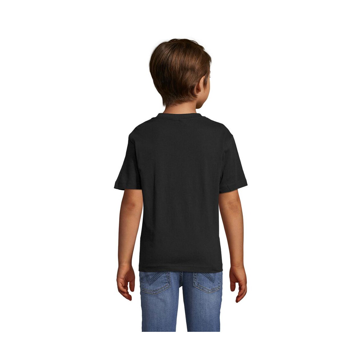 Koszulki z logo – regent dziecięcy t-shirt regent kids s11970-ny-back REGENT Dziecięcy T-SHIRT REGENT KIDS s11970-ny-back