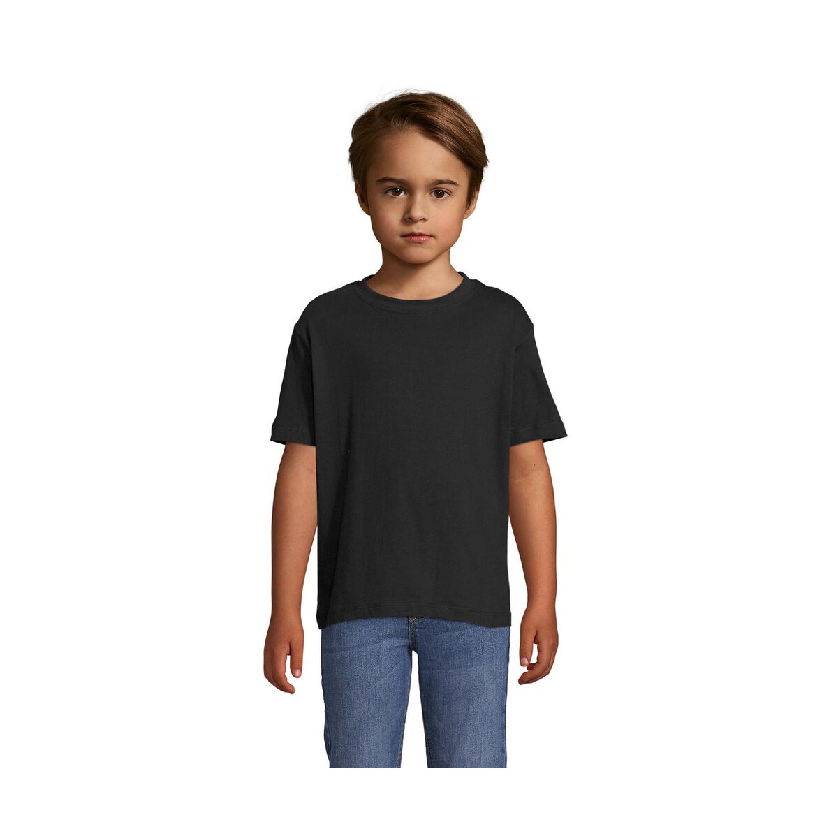 Koszulki z logo – regent dziecięcy t-shirt regent kids s11970-ny REGENT Dziecięcy T-SHIRT REGENT KIDS s11970-ny