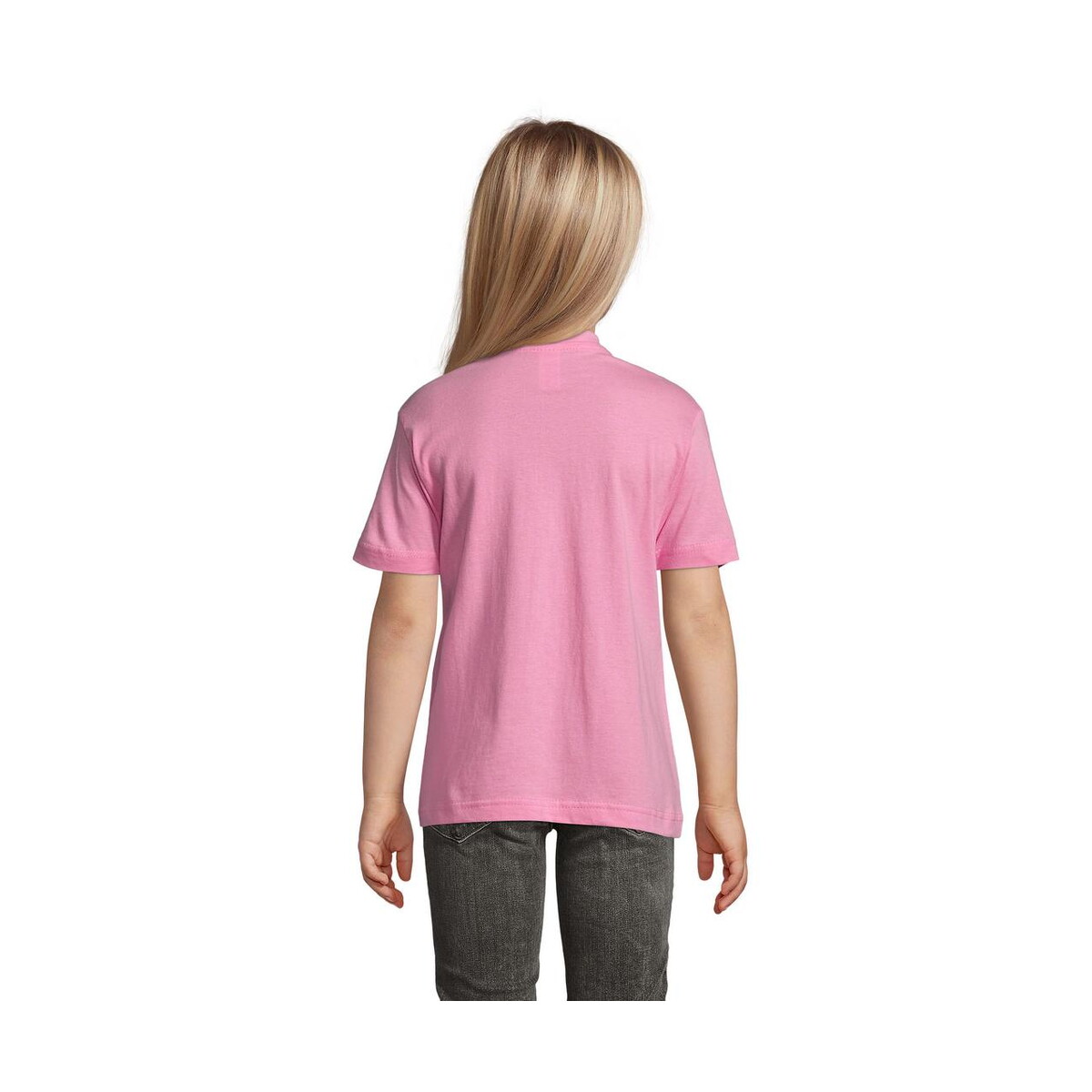 Koszulki z logo – regent dziecięcy t-shirt regent kids s11970-op-back REGENT Dziecięcy T-SHIRT REGENT KIDS s11970-op-back