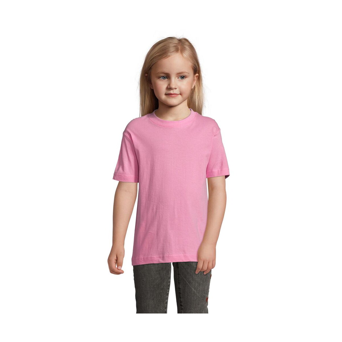Koszulki z logo – regent dziecięcy t-shirt regent kids s11970-op REGENT Dziecięcy T-SHIRT REGENT KIDS s11970-op