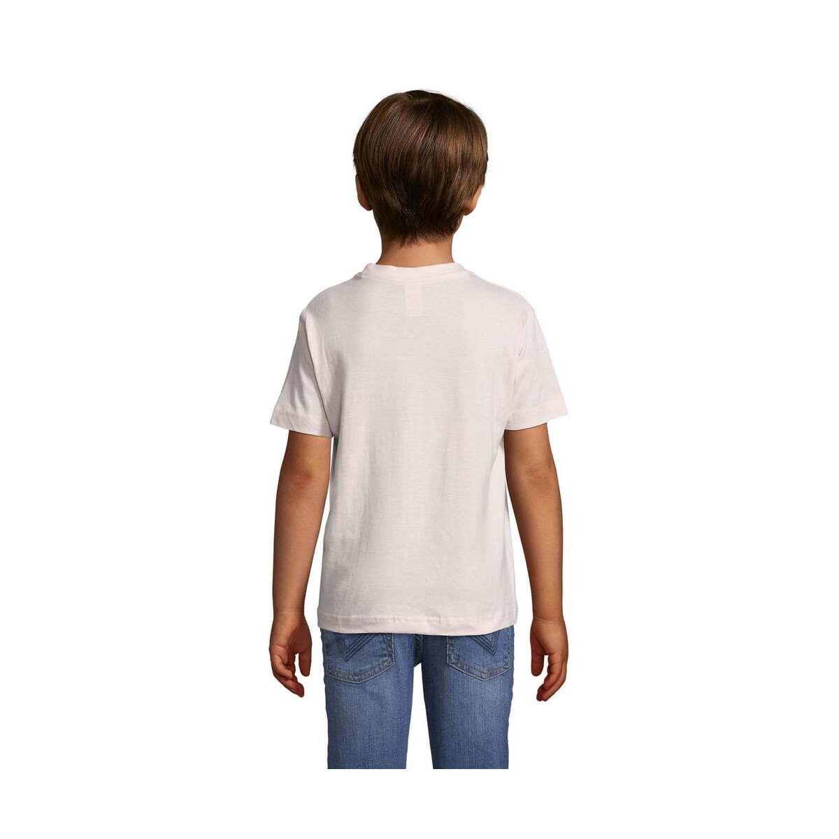 Koszulki z logo – regent dziecięcy t-shirt regent kids s11970-pp-back REGENT Dziecięcy T-SHIRT REGENT KIDS s11970-pp-back
