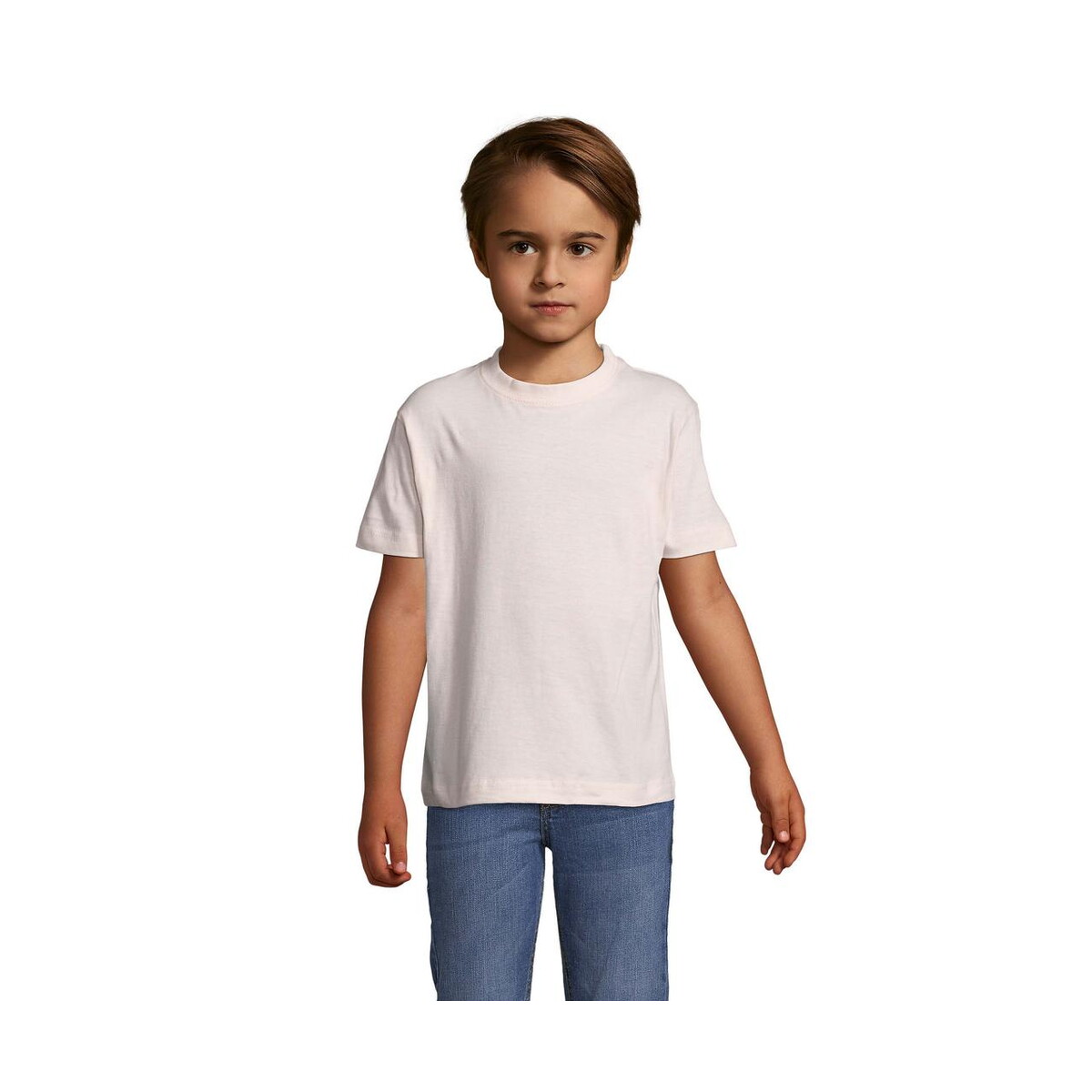 Koszulki z logo – regent dziecięcy t-shirt regent kids s11970-pp REGENT Dziecięcy T-SHIRT REGENT KIDS s11970-pp