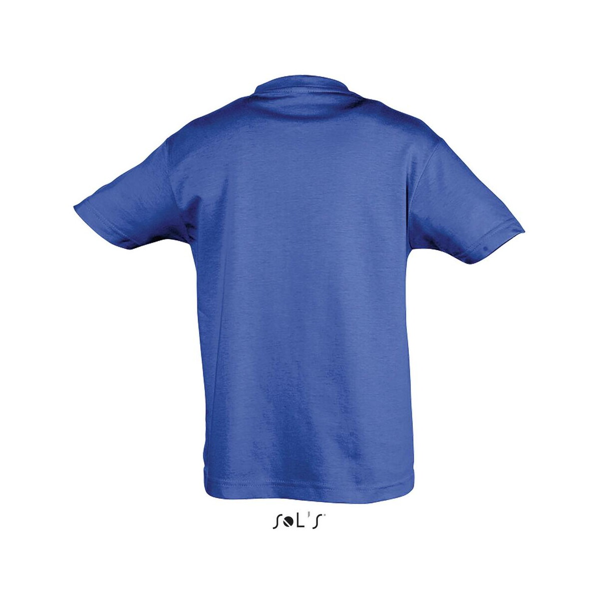 Koszulki z logo – regent dziecięcy t-shirt regent kids s11970-rb-back REGENT Dziecięcy T-SHIRT REGENT KIDS s11970-rb-back