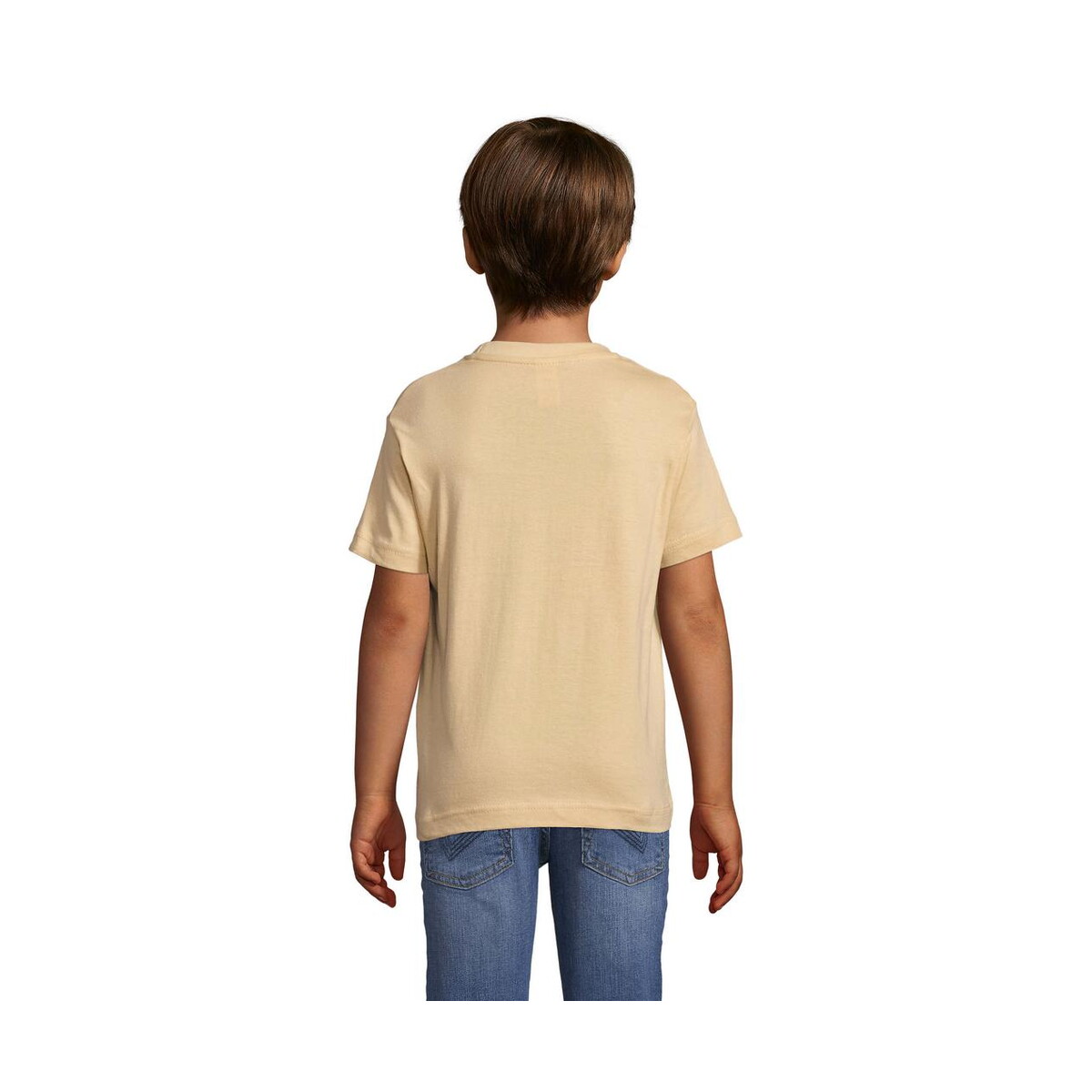 Koszulki z logo – regent dziecięcy t-shirt regent kids s11970-sa-back REGENT Dziecięcy T-SHIRT REGENT KIDS s11970-sa-back