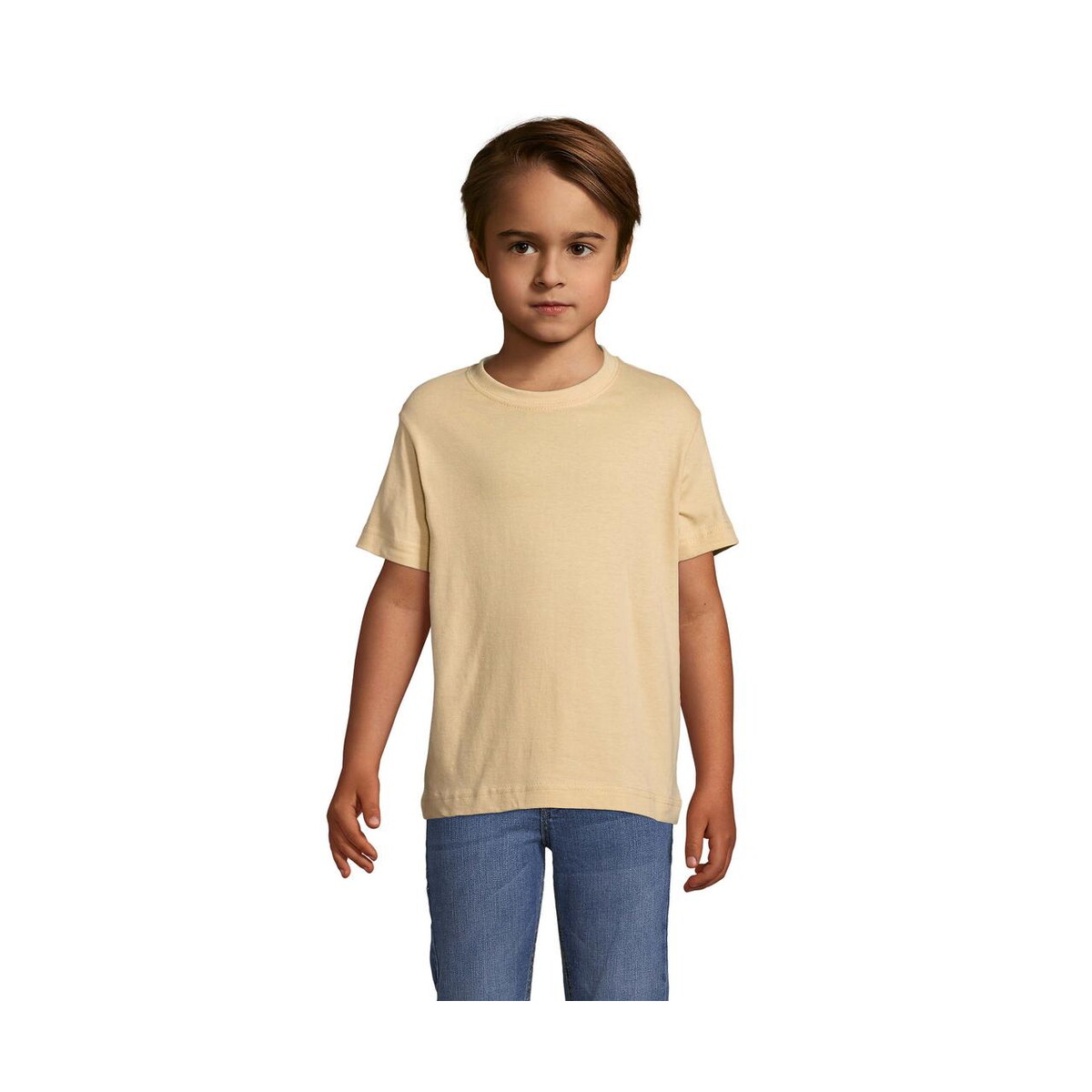 Koszulki z logo – regent dziecięcy t-shirt regent kids s11970-sa REGENT Dziecięcy T-SHIRT REGENT KIDS s11970-sa