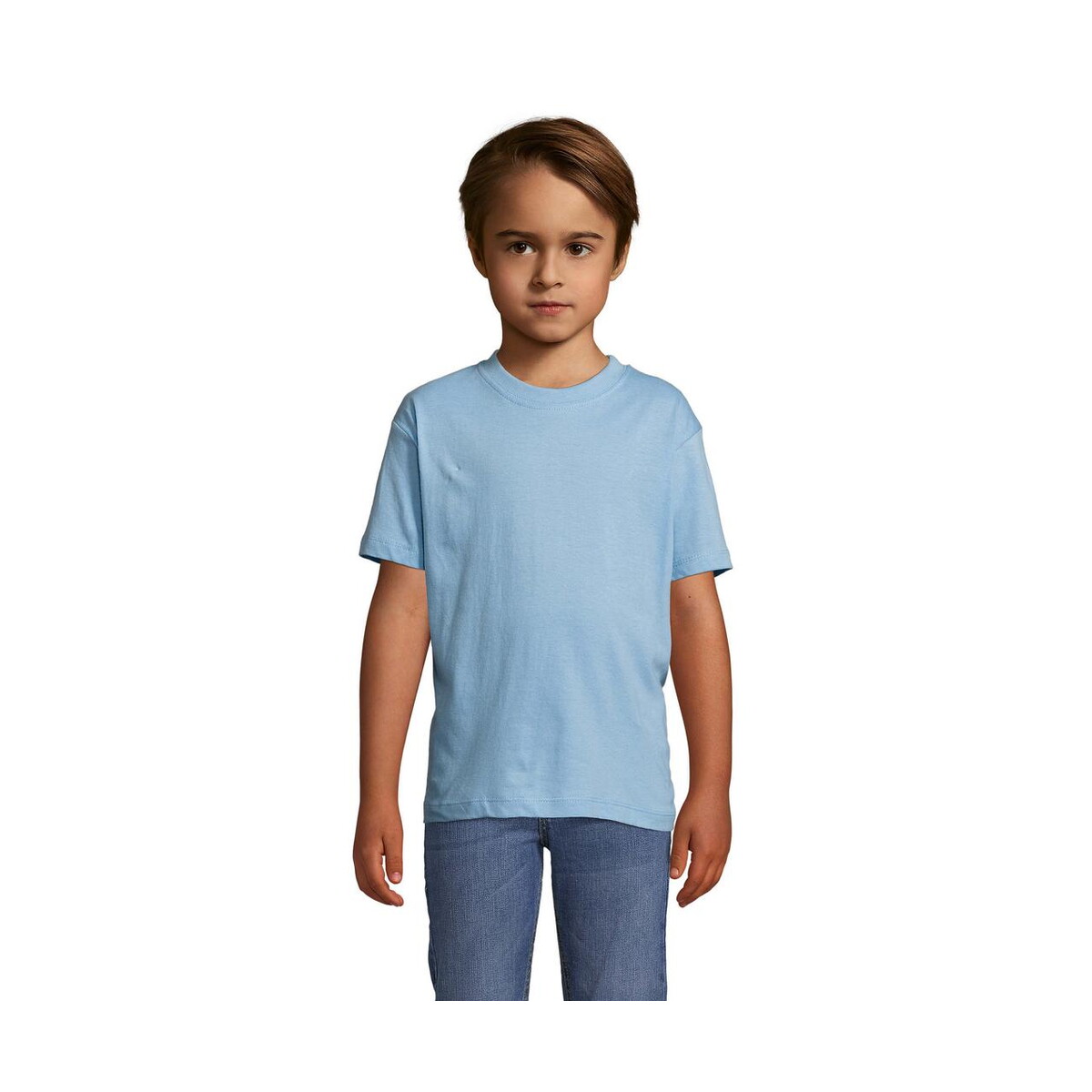 Koszulki z logo – regent dziecięcy t-shirt regent kids s11970-sk REGENT Dziecięcy T-SHIRT REGENT KIDS s11970-sk