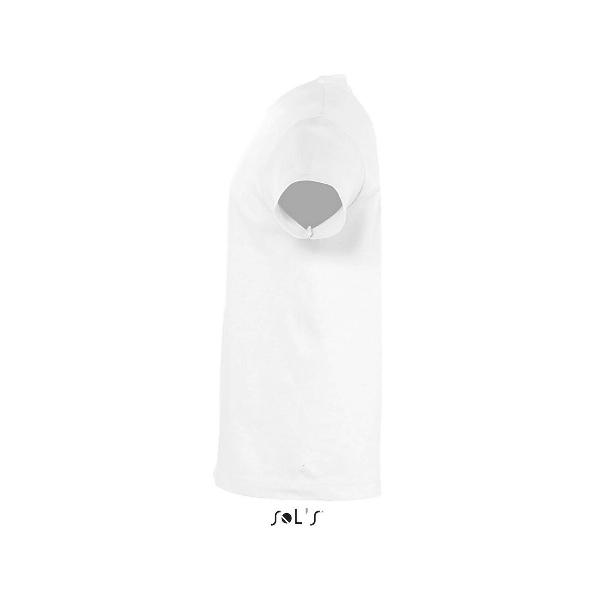 Koszulki z logo – regent dziecięcy t-shirt regent kids s11970-wh-side REGENT Dziecięcy T-SHIRT REGENT KIDS s11970-wh-side