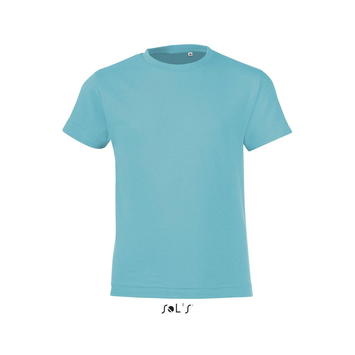 Koszulki z logo – regent fit dziecięcy 150g regent fit kids s01183-al REGENT FIT DZIECIĘCY 150g REGENT FIT KIDS s01183-al