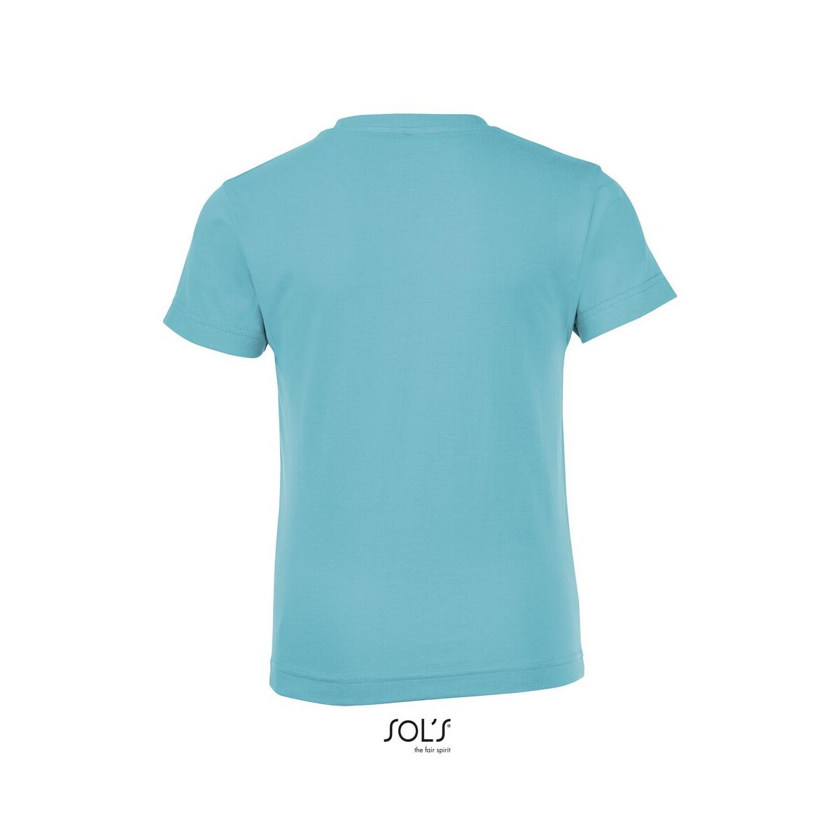 Koszulki z logo – regent fit dziecięcy 150g regent fit kids s01183-al-back REGENT FIT DZIECIĘCY 150g REGENT FIT KIDS s01183-al-back