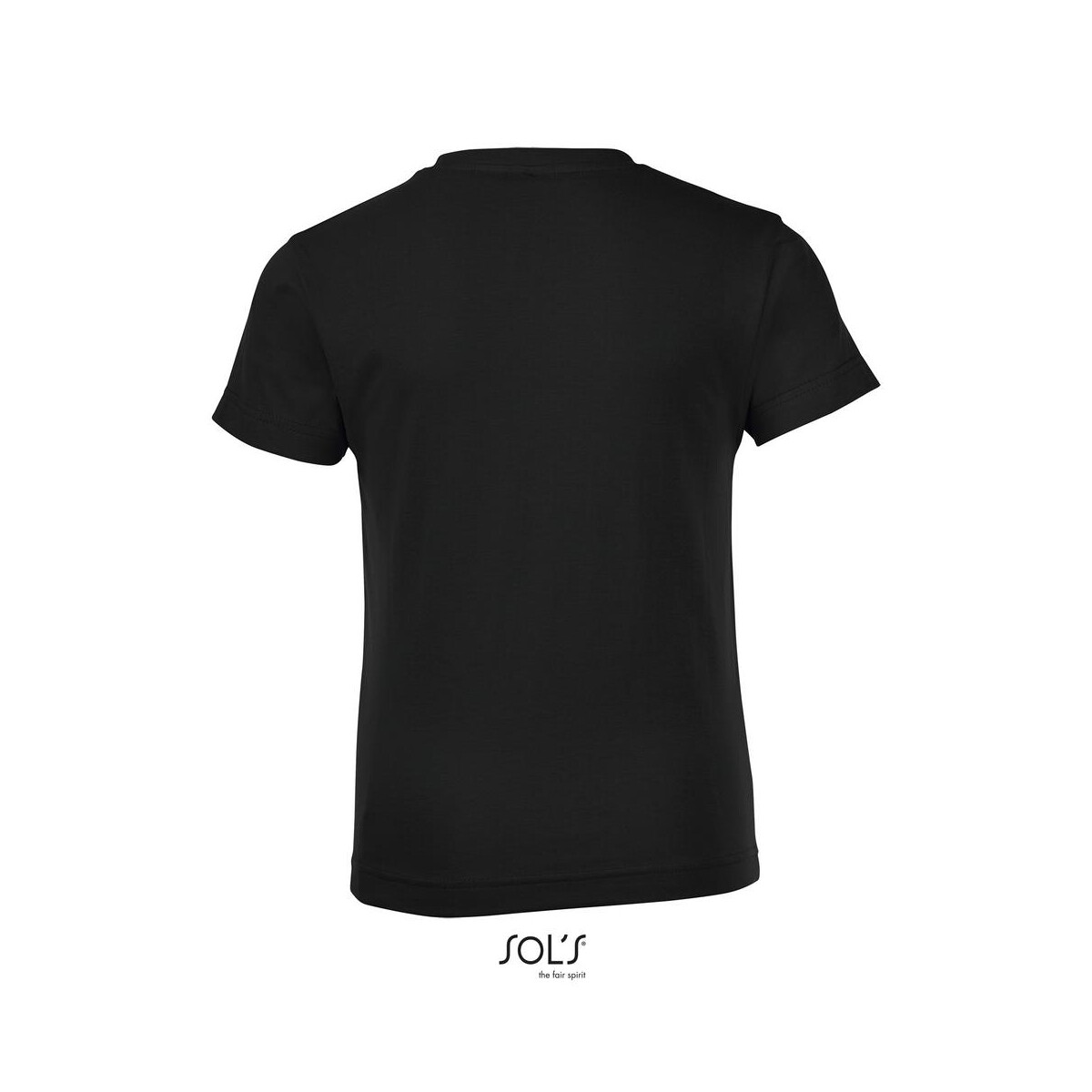 Koszulki z logo – regent fit dziecięcy 150g regent fit kids s01183-db-back REGENT FIT DZIECIĘCY 150g REGENT FIT KIDS s01183-db-back