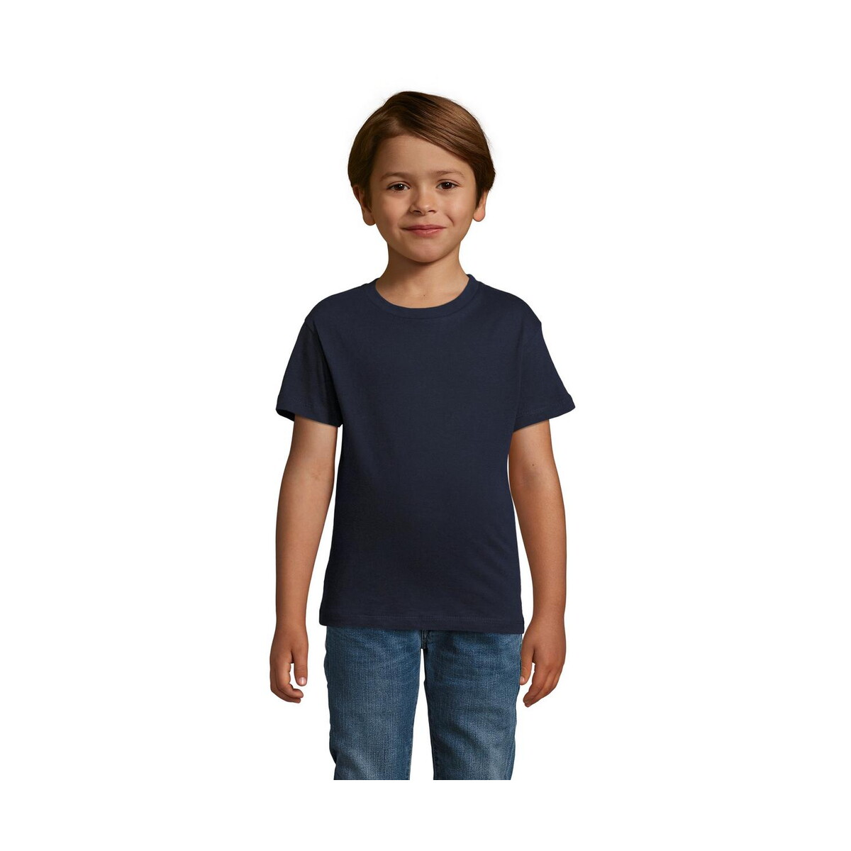 Koszulki z logo – regent fit dziecięcy 150g regent fit kids s01183-fn REGENT FIT DZIECIĘCY 150g REGENT FIT KIDS s01183-fn