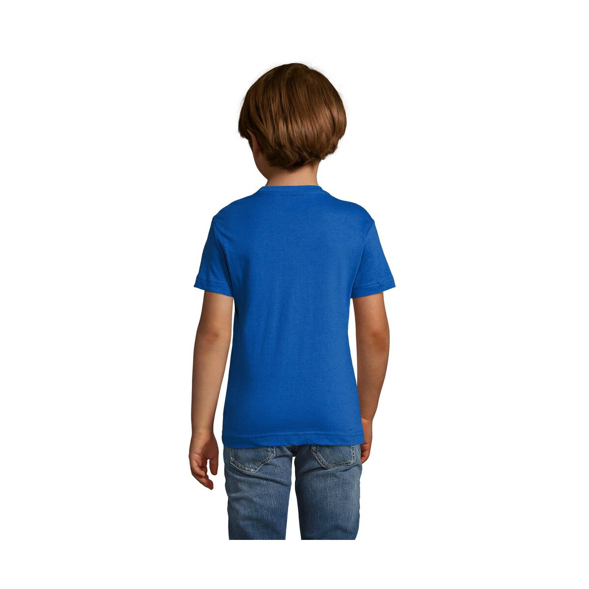 Koszulki z logo – regent fit dziecięcy 150g regent fit kids s01183-rb-back REGENT FIT DZIECIĘCY 150g REGENT FIT KIDS s01183-rb-back