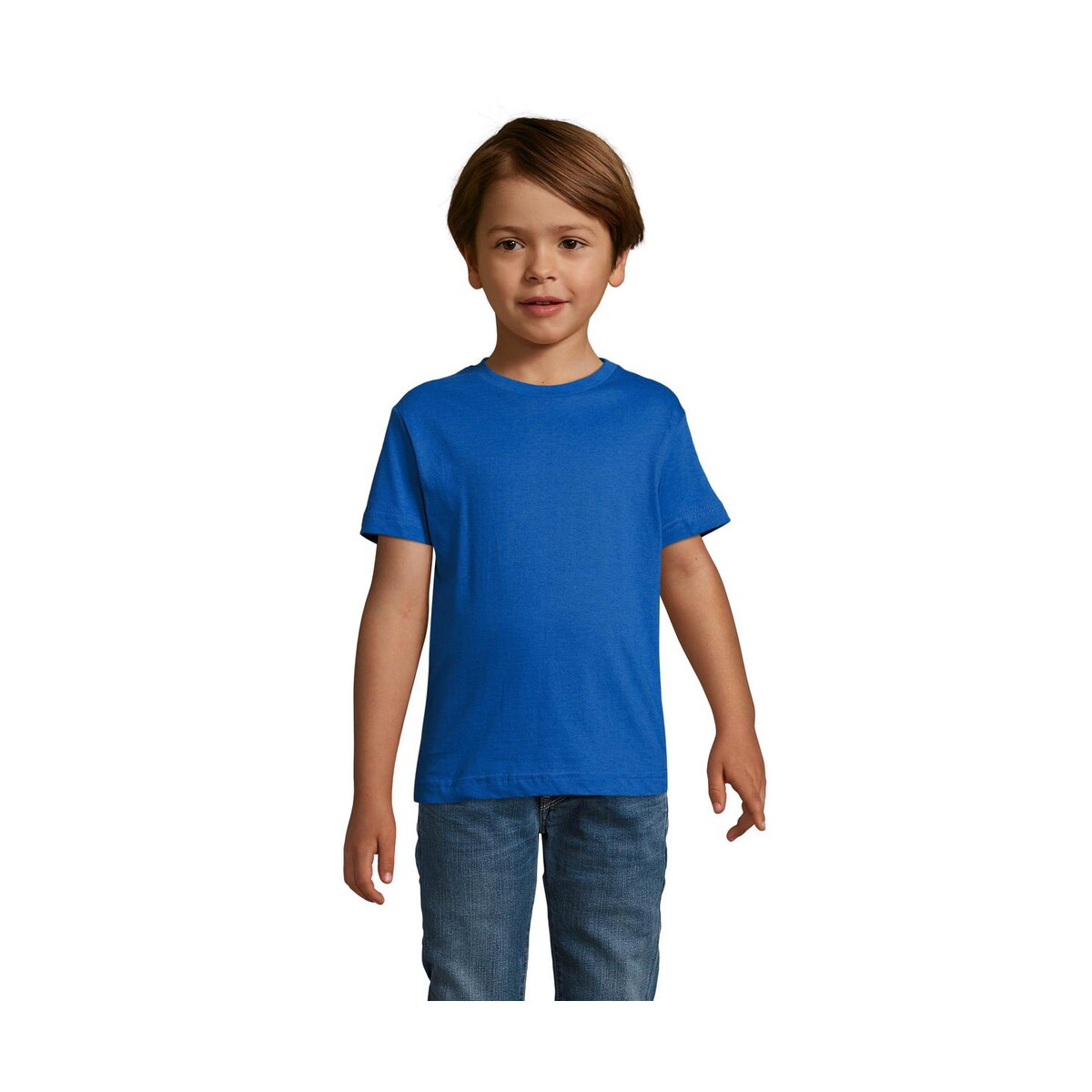 Koszulki z logo – regent fit dziecięcy 150g regent fit kids s01183-rb REGENT FIT DZIECIĘCY 150g REGENT FIT KIDS s01183-rb