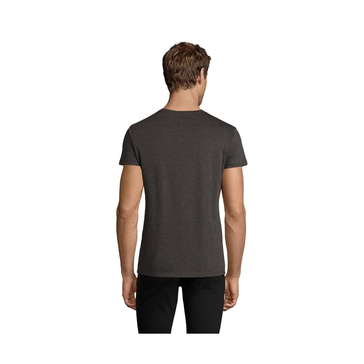 Koszulki z logo – regent fit męski 150g regent fit s00553-ce-back REGENT FIT MĘSKI 150g REGENT FIT s00553-ce-back