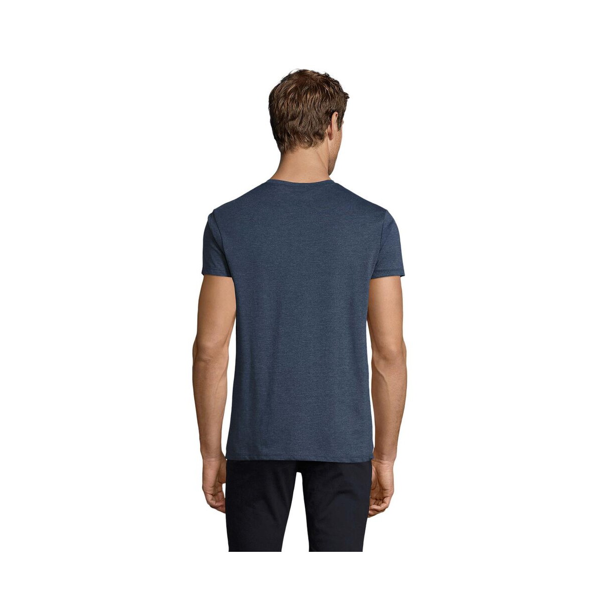 Koszulki z logo – regent fit męski 150g regent fit s00553-hd-back REGENT FIT MĘSKI 150g REGENT FIT s00553-hd-back