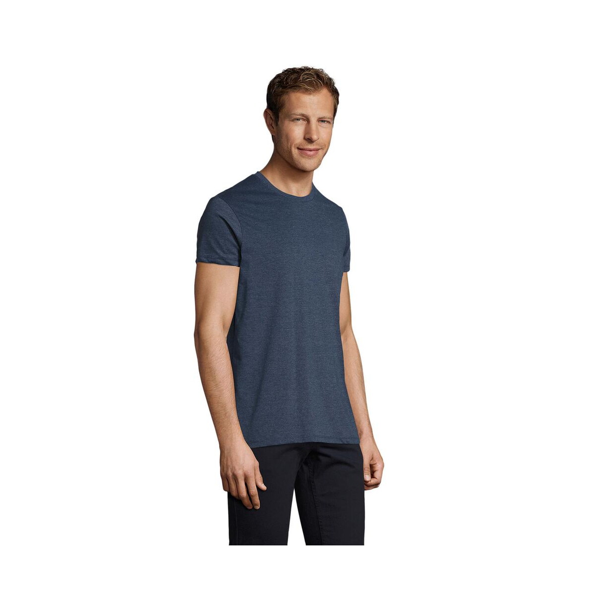 Koszulki z logo – regent fit męski 150g regent fit s00553-hd-side REGENT FIT MĘSKI 150g REGENT FIT s00553-hd-side