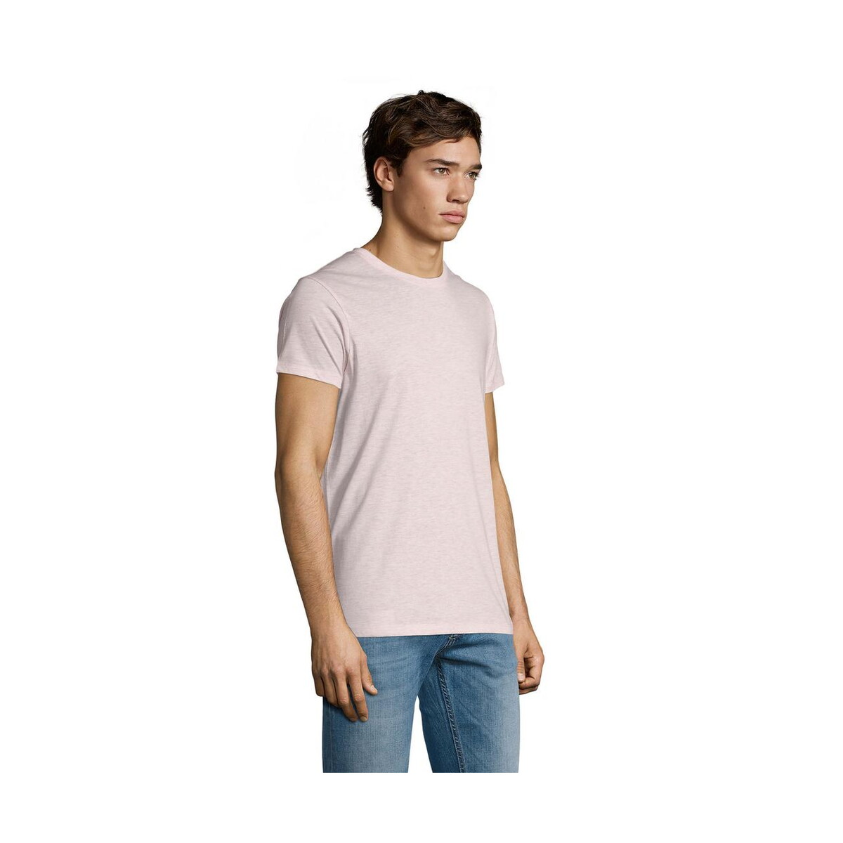 Koszulki z logo – regent fit męski 150g regent fit s00553-hp-side REGENT FIT MĘSKI 150g REGENT FIT s00553-hp-side
