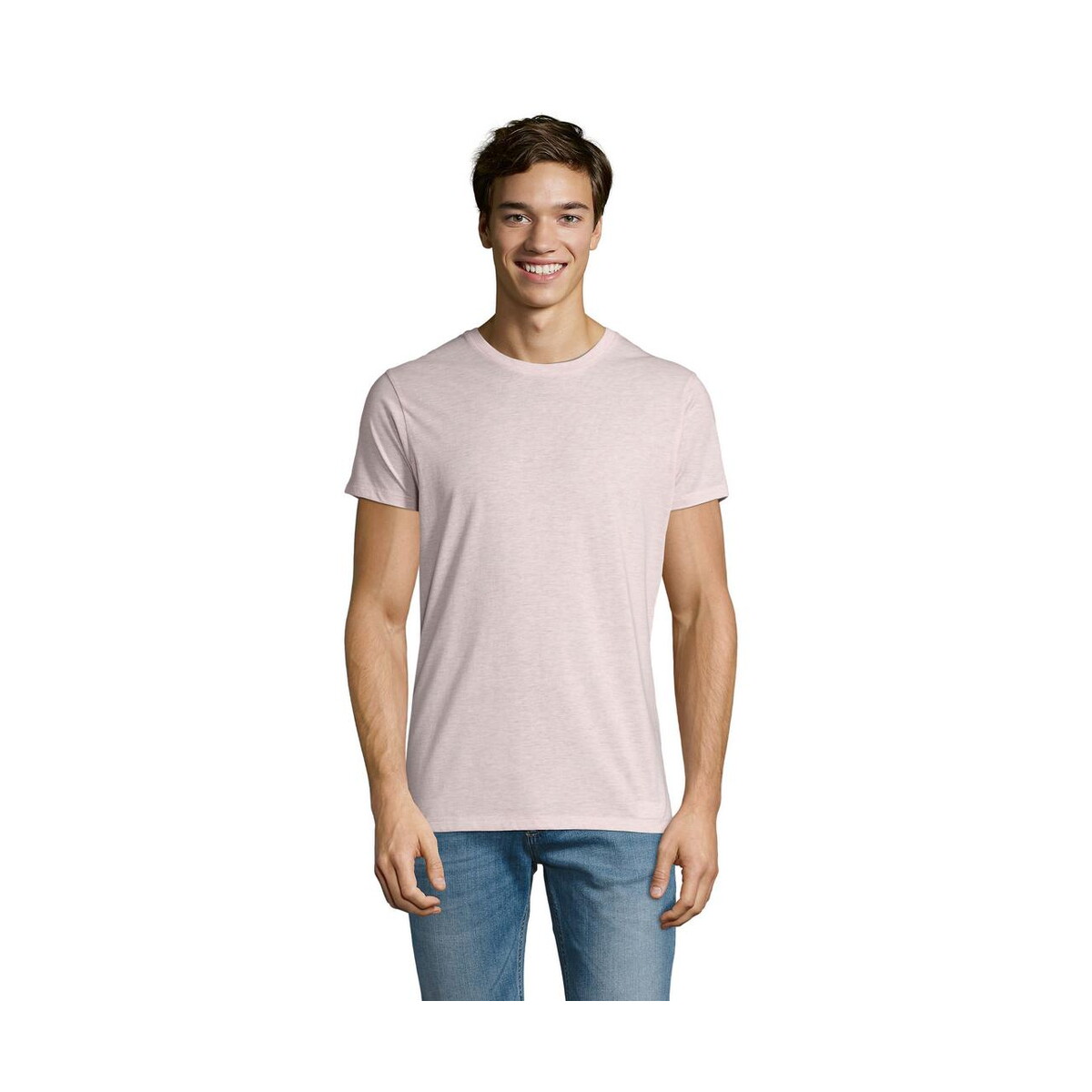 Koszulki z logo – regent fit męski 150g regent fit s00553-hp REGENT FIT MĘSKI 150g REGENT FIT s00553-hp