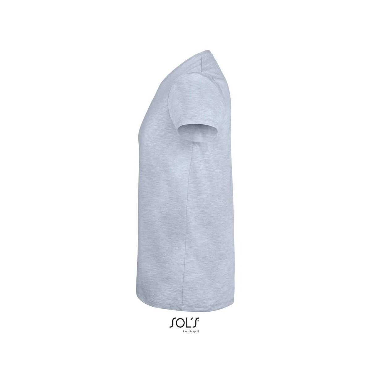 Koszulki z logo – regent fit męski 150g regent fit s00553-hs-side REGENT FIT MĘSKI 150g REGENT FIT s00553-hs-side