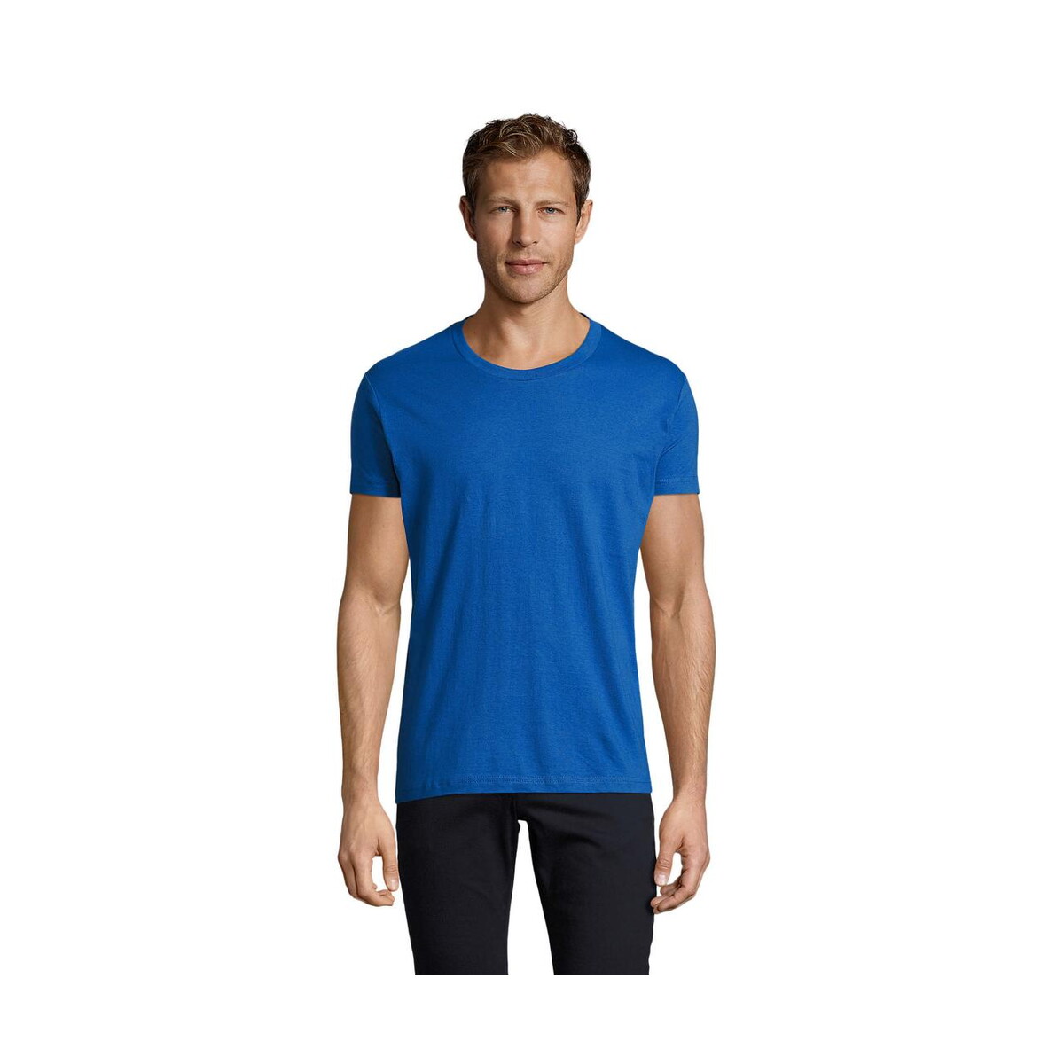 Koszulki z logo – regent fit męski 150g regent fit s00553-rb REGENT FIT MĘSKI 150g REGENT FIT s00553-rb