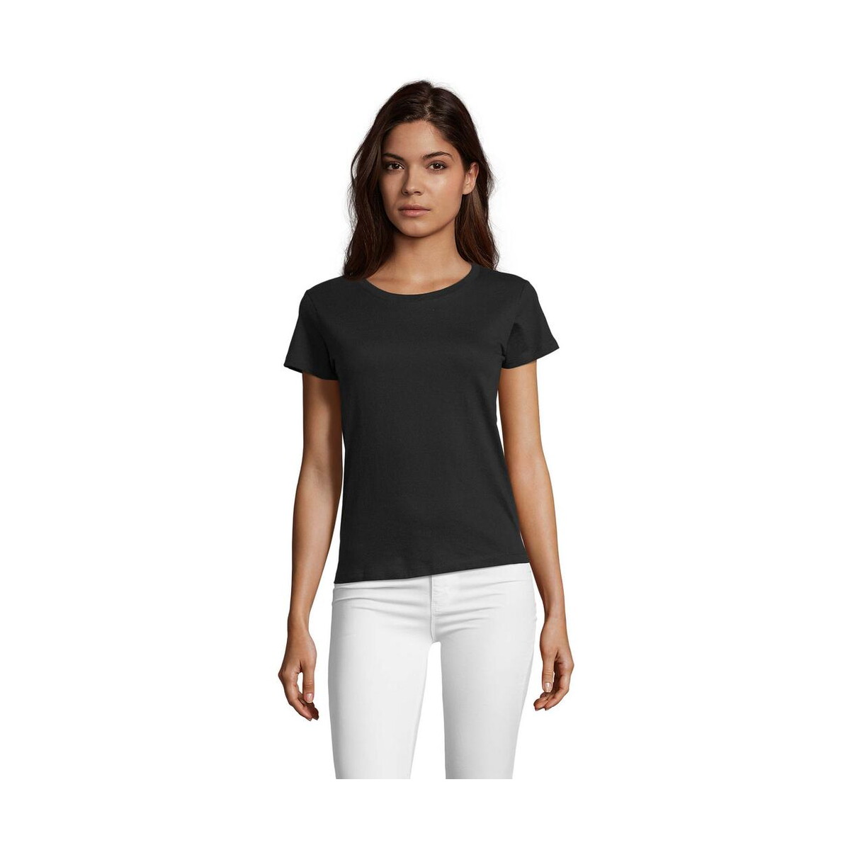 Koszulki z logo – regent fit women 150g regent fit women s02758-db REGENT FIT WOMEN 150g REGENT FIT WOMEN s02758-db