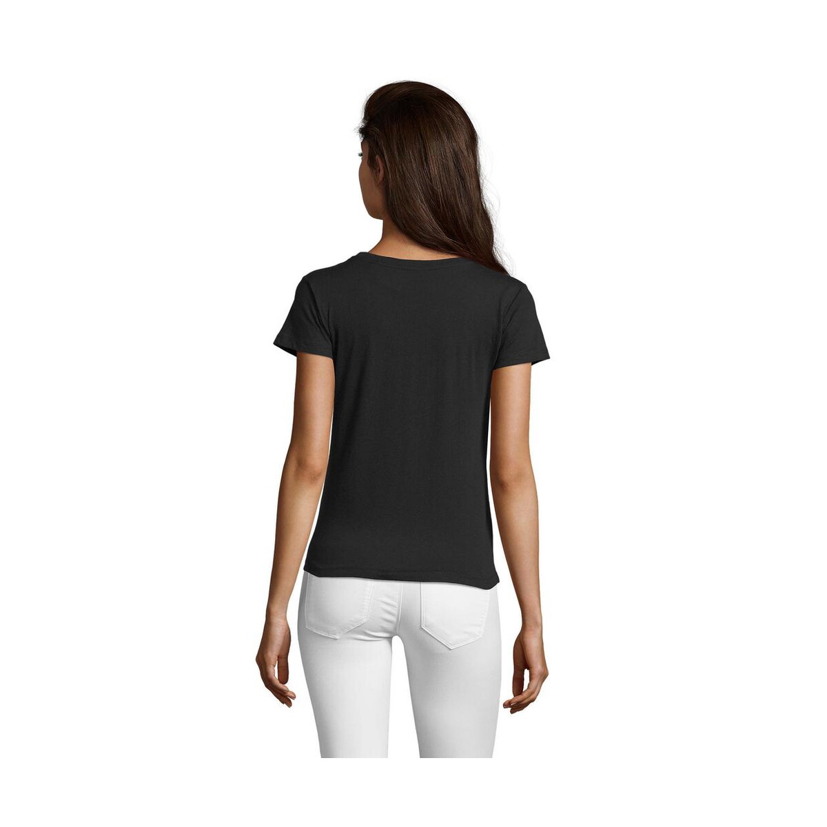 Koszulki z logo – regent fit women 150g regent fit women s02758-db-back REGENT FIT WOMEN 150g REGENT FIT WOMEN s02758-db-back