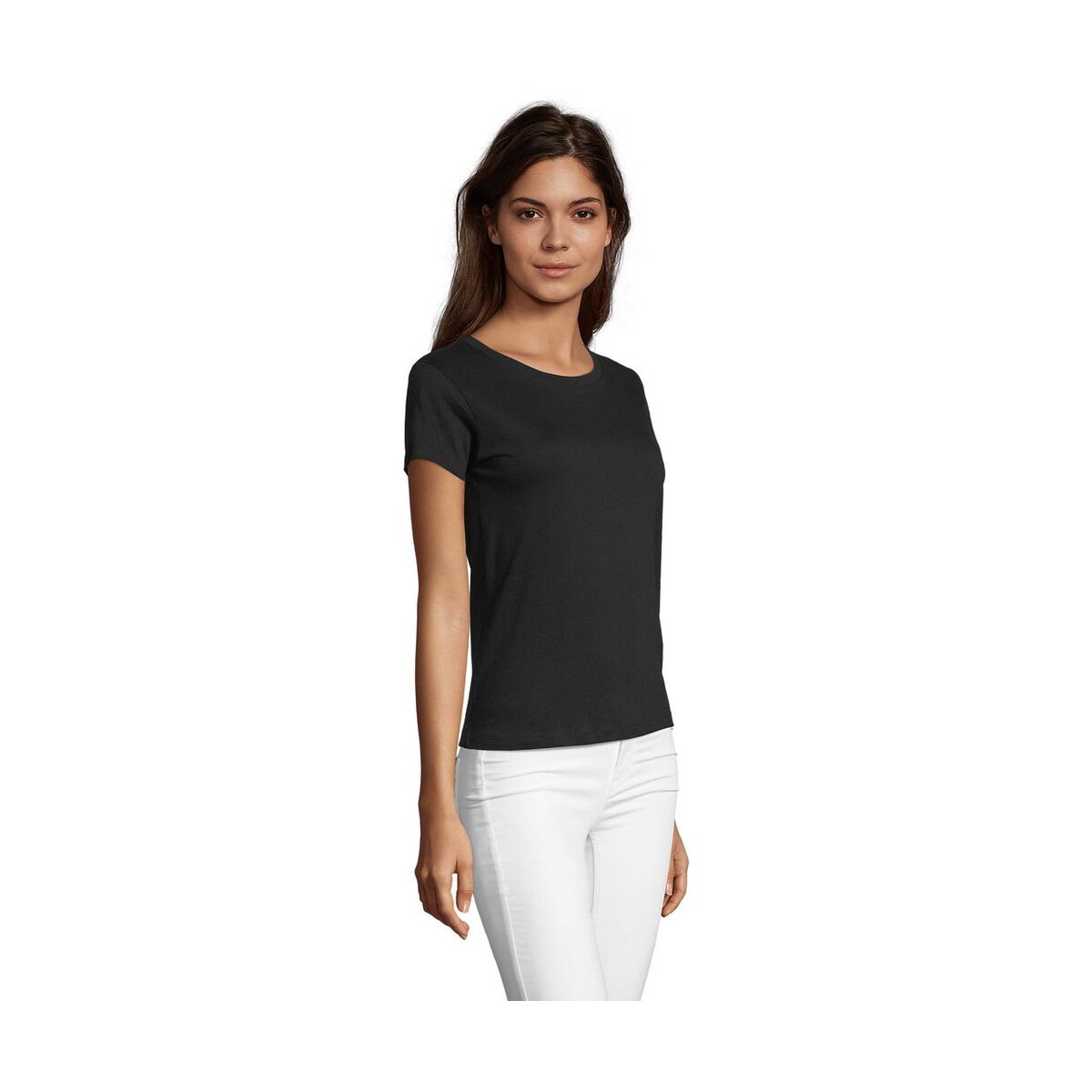 Koszulki z logo – regent fit women 150g regent fit women s02758-db-side REGENT FIT WOMEN 150g REGENT FIT WOMEN s02758-db-side