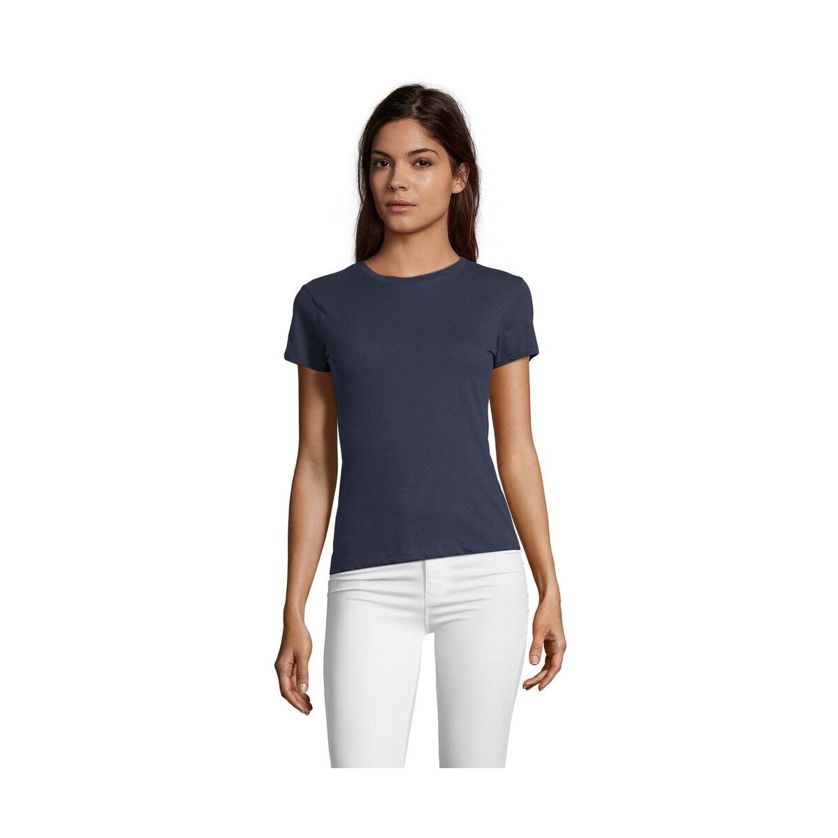 Koszulki z logo – regent fit women 150g regent fit women s02758-fn REGENT FIT WOMEN 150g REGENT FIT WOMEN s02758-fn