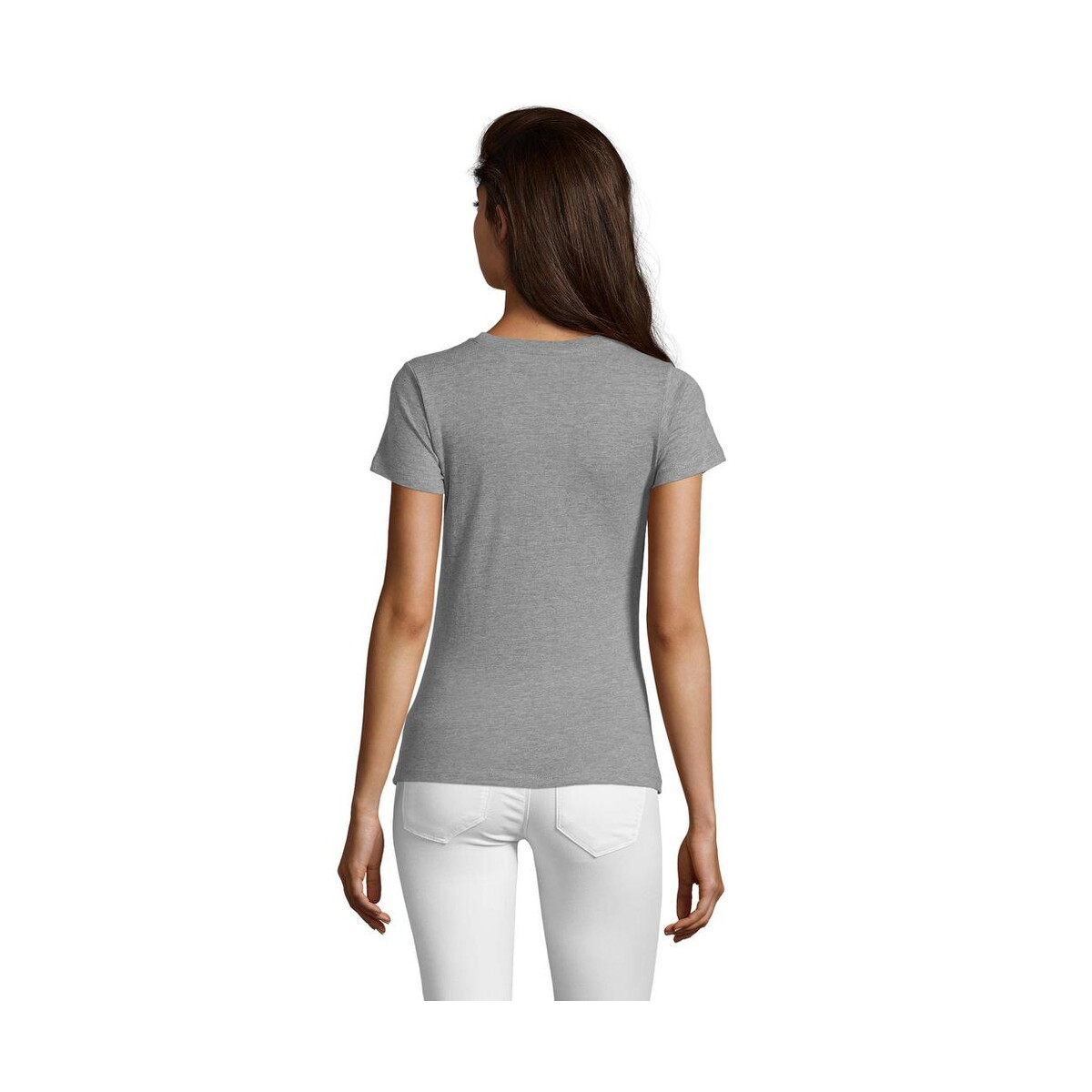 Koszulki z logo – regent fit women 150g regent fit women s02758-gm-back REGENT FIT WOMEN 150g REGENT FIT WOMEN s02758-gm-back
