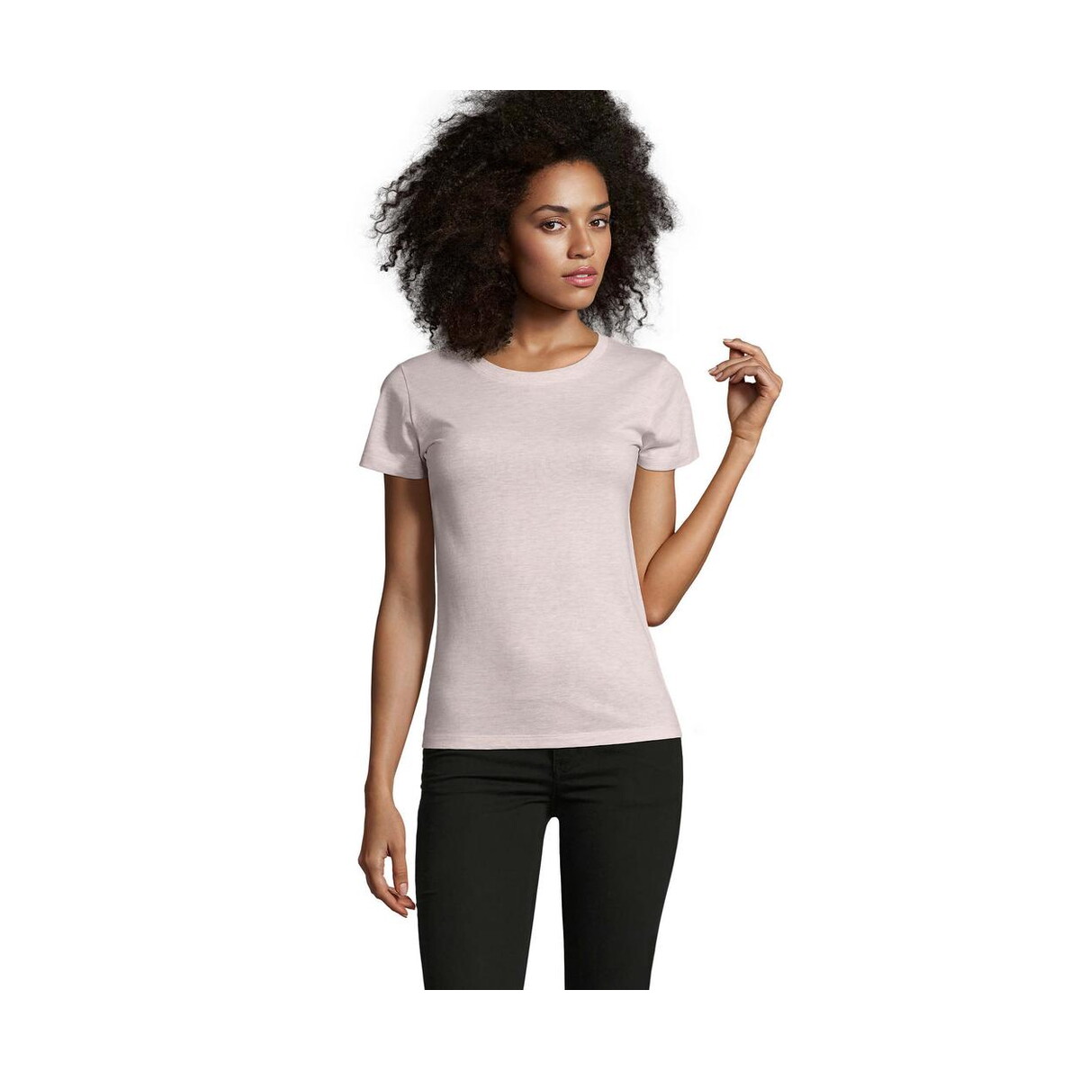 Koszulki z logo – regent fit women 150g regent fit women s02758-hp REGENT FIT WOMEN 150g REGENT FIT WOMEN s02758-hp