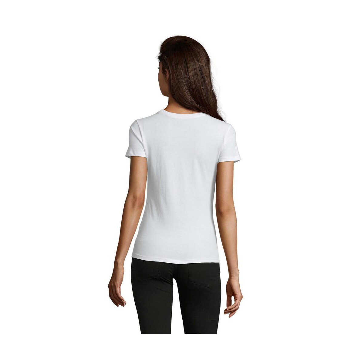 Koszulki z logo – regent fit women 150g regent fit women s02758-wh-back REGENT FIT WOMEN 150g REGENT FIT WOMEN s02758-wh-back