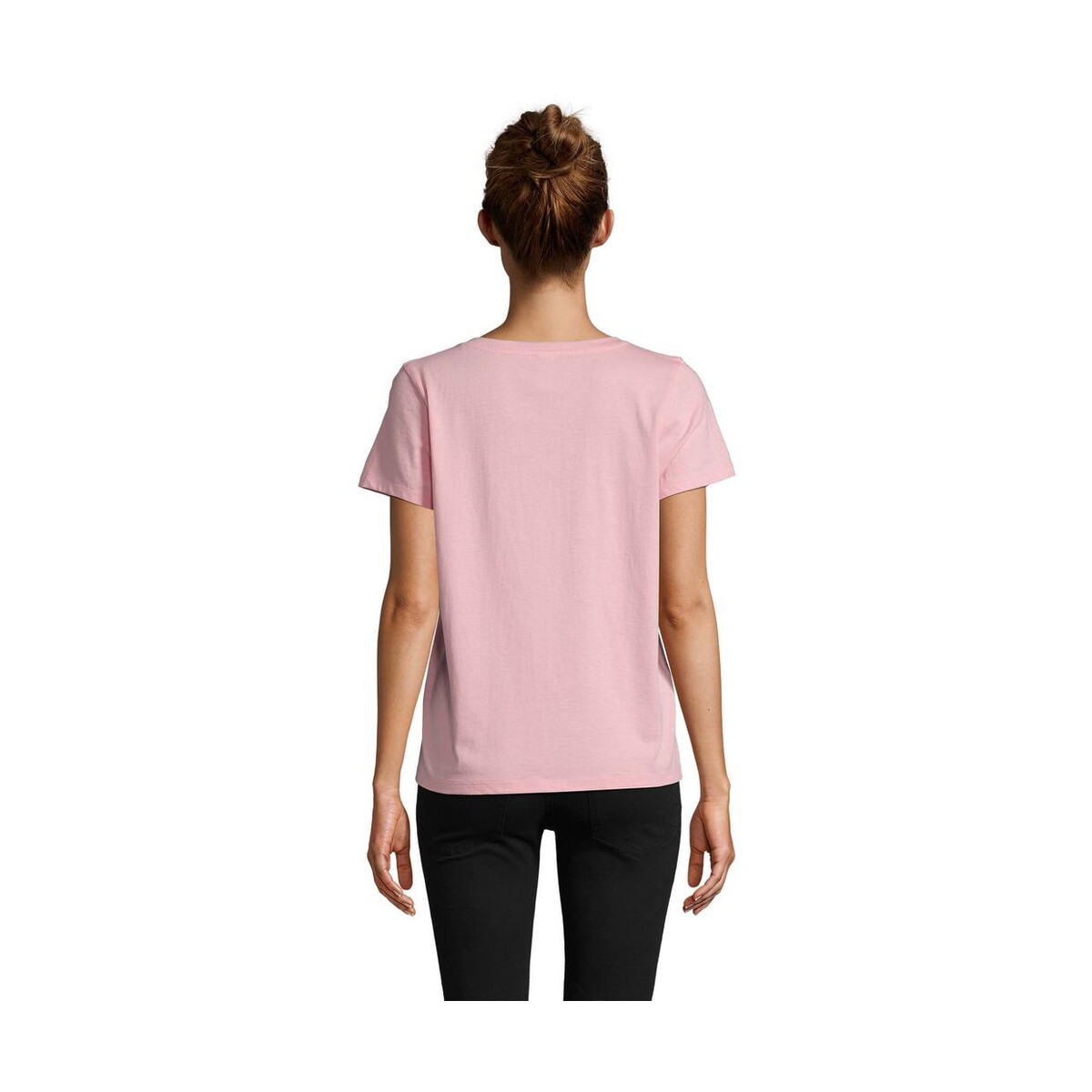 Koszulki z logo – regent v t-shirt women regent v women s04766-ax-back REGENT V T-SHIRT WOMEN REGENT V WOMEN s04766-ax-back