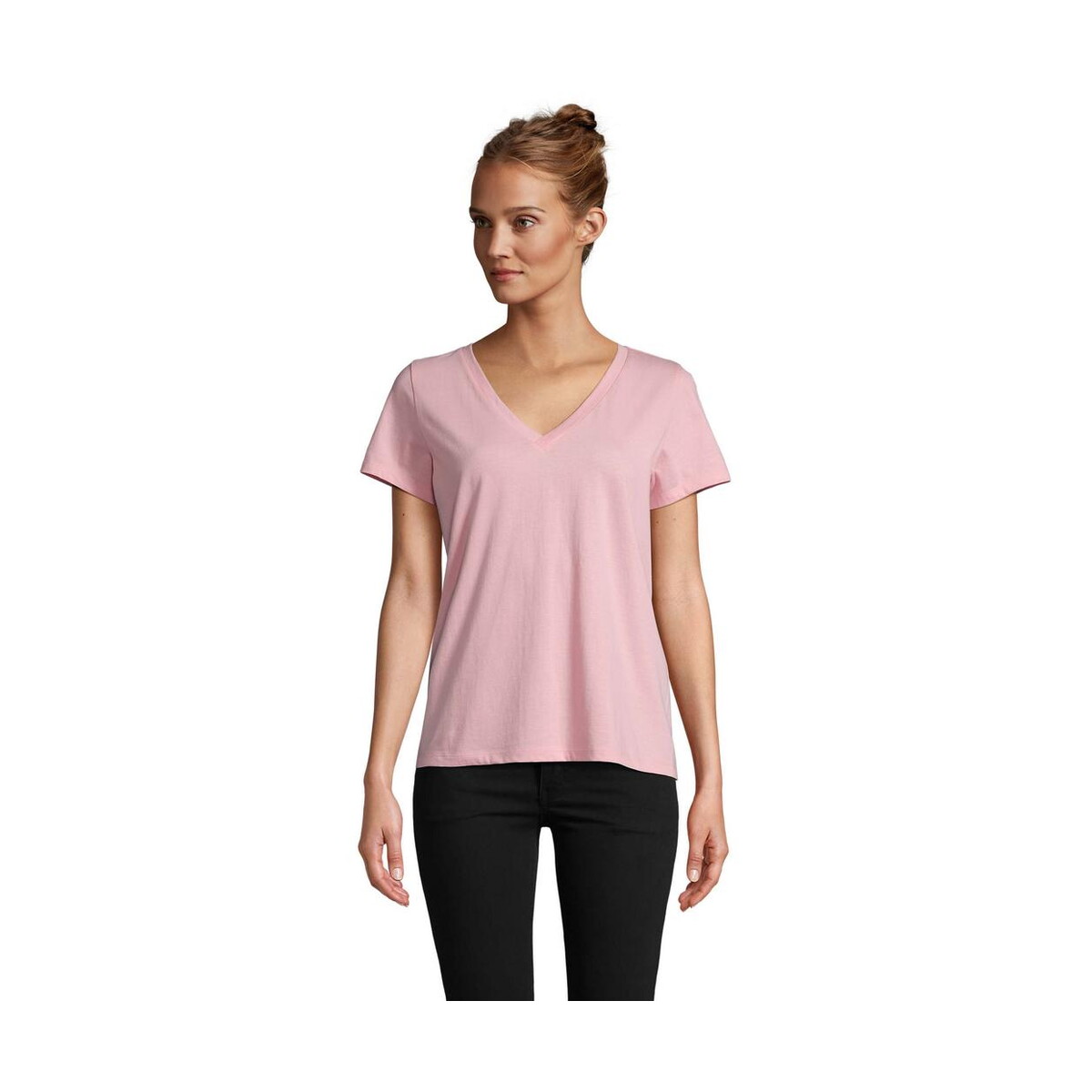 Koszulki z logo – regent v t-shirt women regent v women s04766-ax REGENT V T-SHIRT WOMEN REGENT V WOMEN s04766-ax