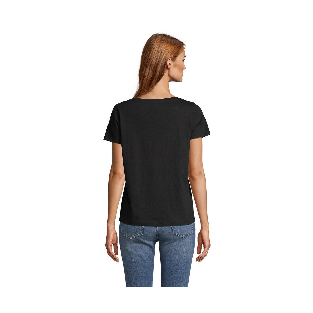 Koszulki z logo – regent v t-shirt women regent v women s04766-db-back REGENT V T-SHIRT WOMEN REGENT V WOMEN s04766-db-back
