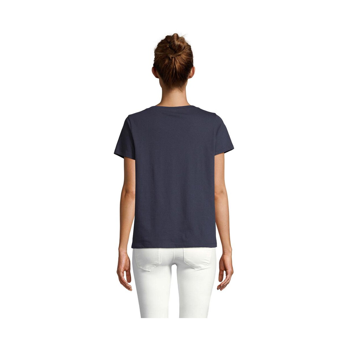Koszulki z logo – regent v t-shirt women regent v women s04766-fn-back REGENT V T-SHIRT WOMEN REGENT V WOMEN s04766-fn-back
