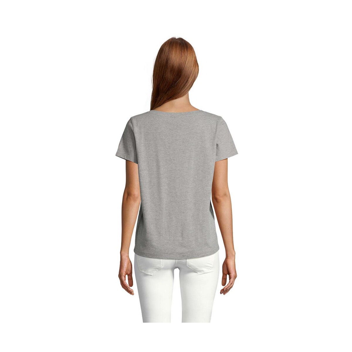 Koszulki z logo – regent v t-shirt women regent v women s04766-gm-back REGENT V T-SHIRT WOMEN REGENT V WOMEN s04766-gm-back