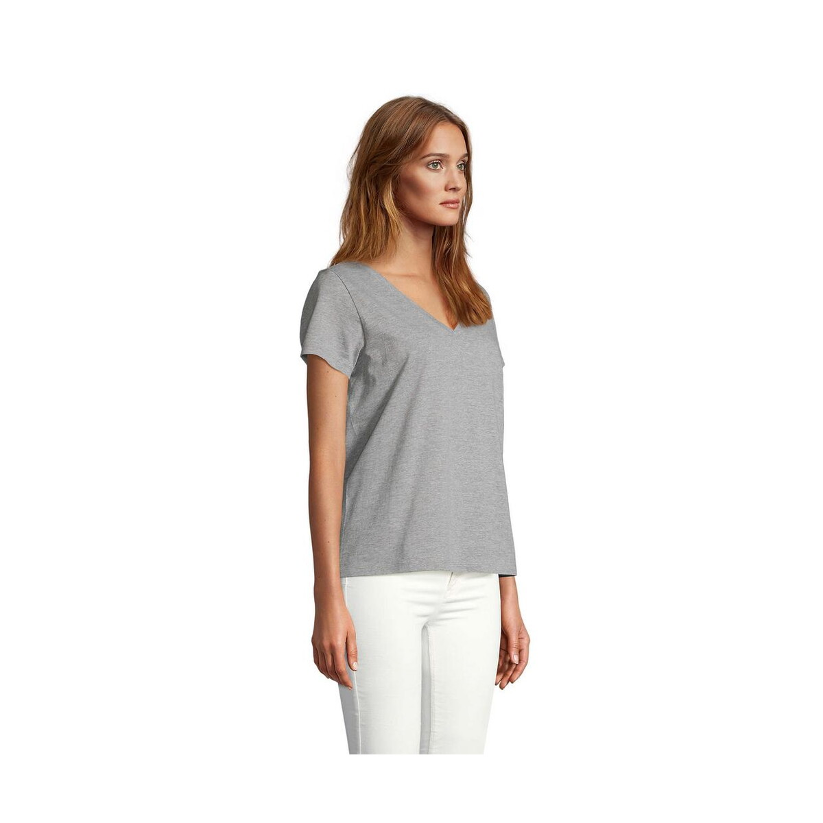 Koszulki z logo – regent v t-shirt women regent v women s04766-gm-side REGENT V T-SHIRT WOMEN REGENT V WOMEN s04766-gm-side