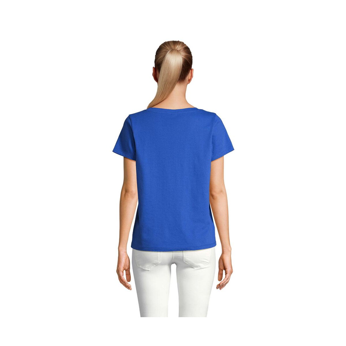 Koszulki z logo – regent v t-shirt women regent v women s04766-rb-back REGENT V T-SHIRT WOMEN REGENT V WOMEN s04766-rb-back