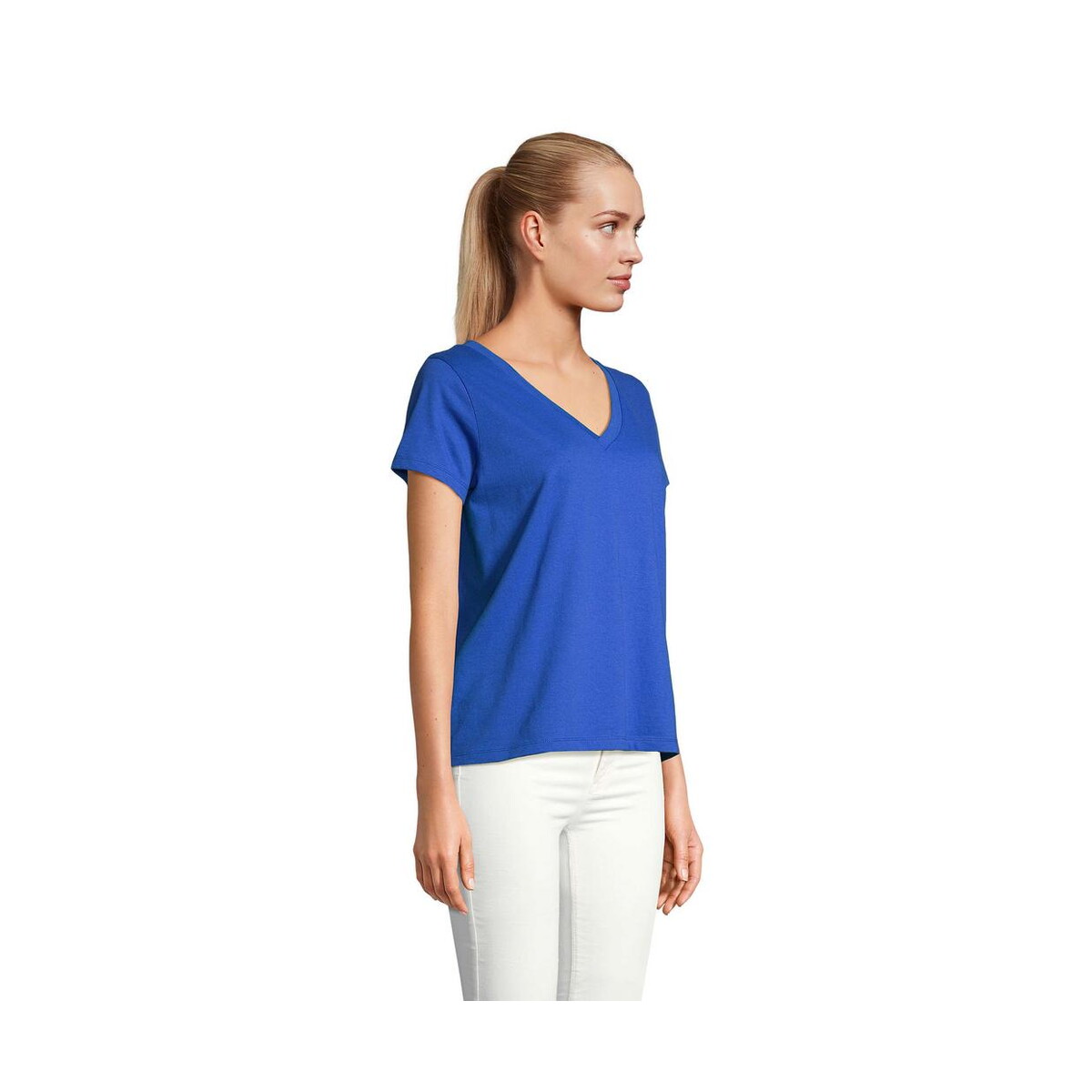 Koszulki z logo – regent v t-shirt women regent v women s04766-rb-side REGENT V T-SHIRT WOMEN REGENT V WOMEN s04766-rb-side