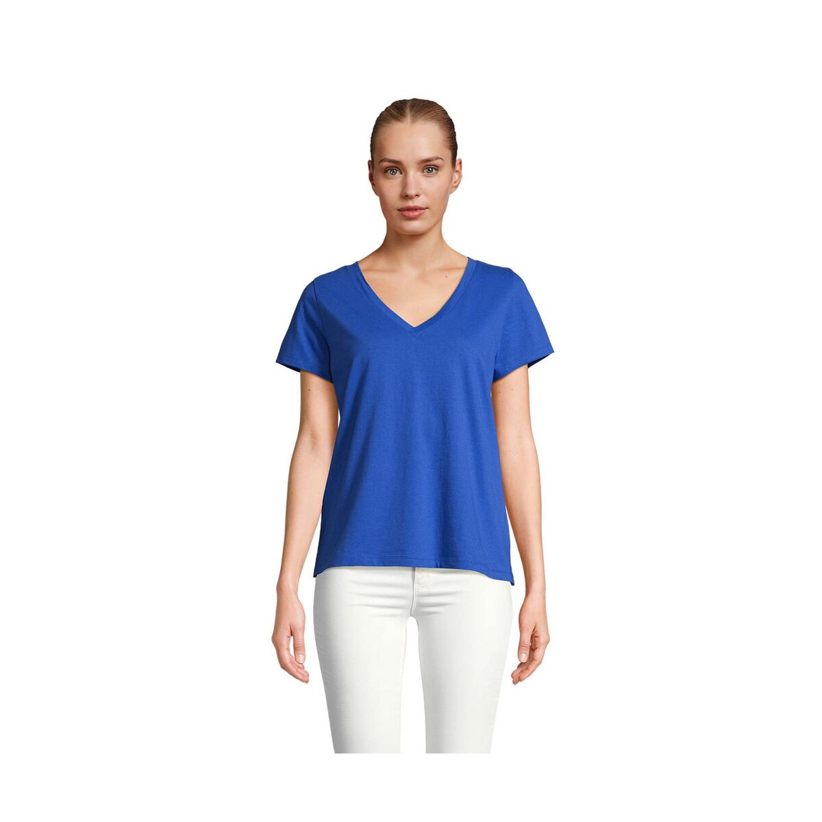 Koszulki z logo – regent v t-shirt women regent v women s04766-rb REGENT V T-SHIRT WOMEN REGENT V WOMEN s04766-rb