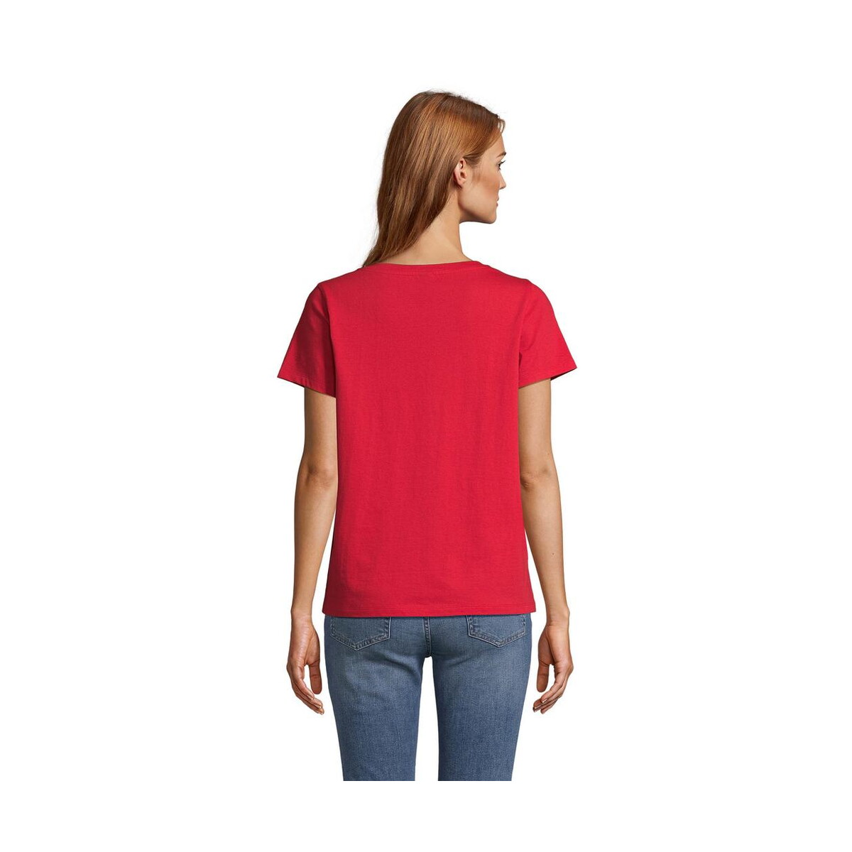 Koszulki z logo – regent v t-shirt women regent v women s04766-rd-back REGENT V T-SHIRT WOMEN REGENT V WOMEN s04766-rd-back