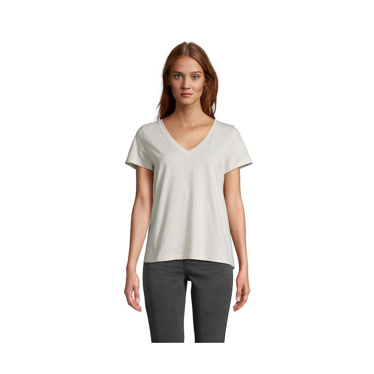 Koszulki z logo – regent v t-shirt women regent v women s04766-ww REGENT V T-SHIRT WOMEN REGENT V WOMEN s04766-ww