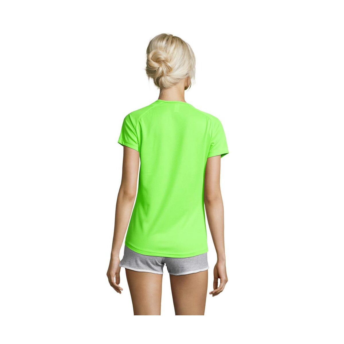 Koszulki z logo – sporty damski t-shirt 140g sporty women s01159-ng-back SPORTY Damski T-Shirt 140g SPORTY WOMEN s01159-ng-back
