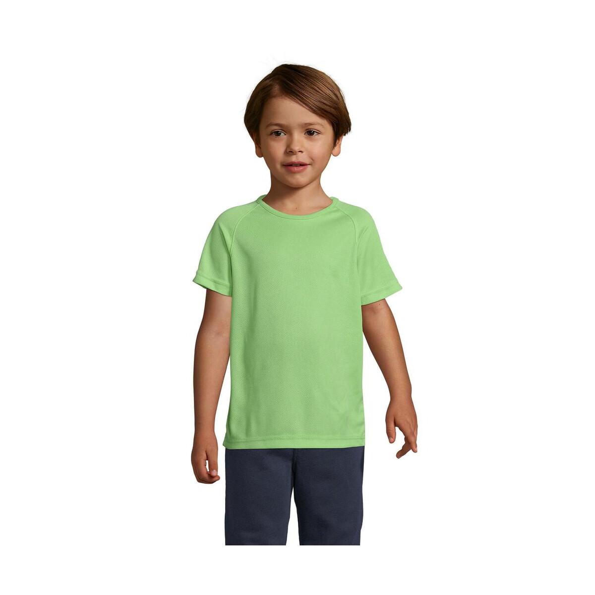 SPORTY Dziecięcy T-Shirt SPORTY KIDS s01166-ag